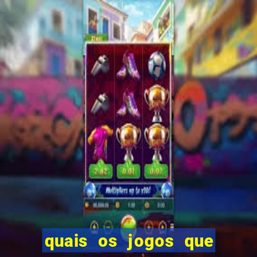 quais os jogos que ganha dinheiro de verdade no pix